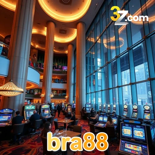 BRA88 Jogos de caça-níqueis